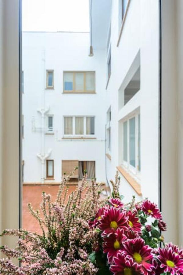 Capsasalbegur137 Piscina Del Mar Vista Al Patio Apartment Exterior photo